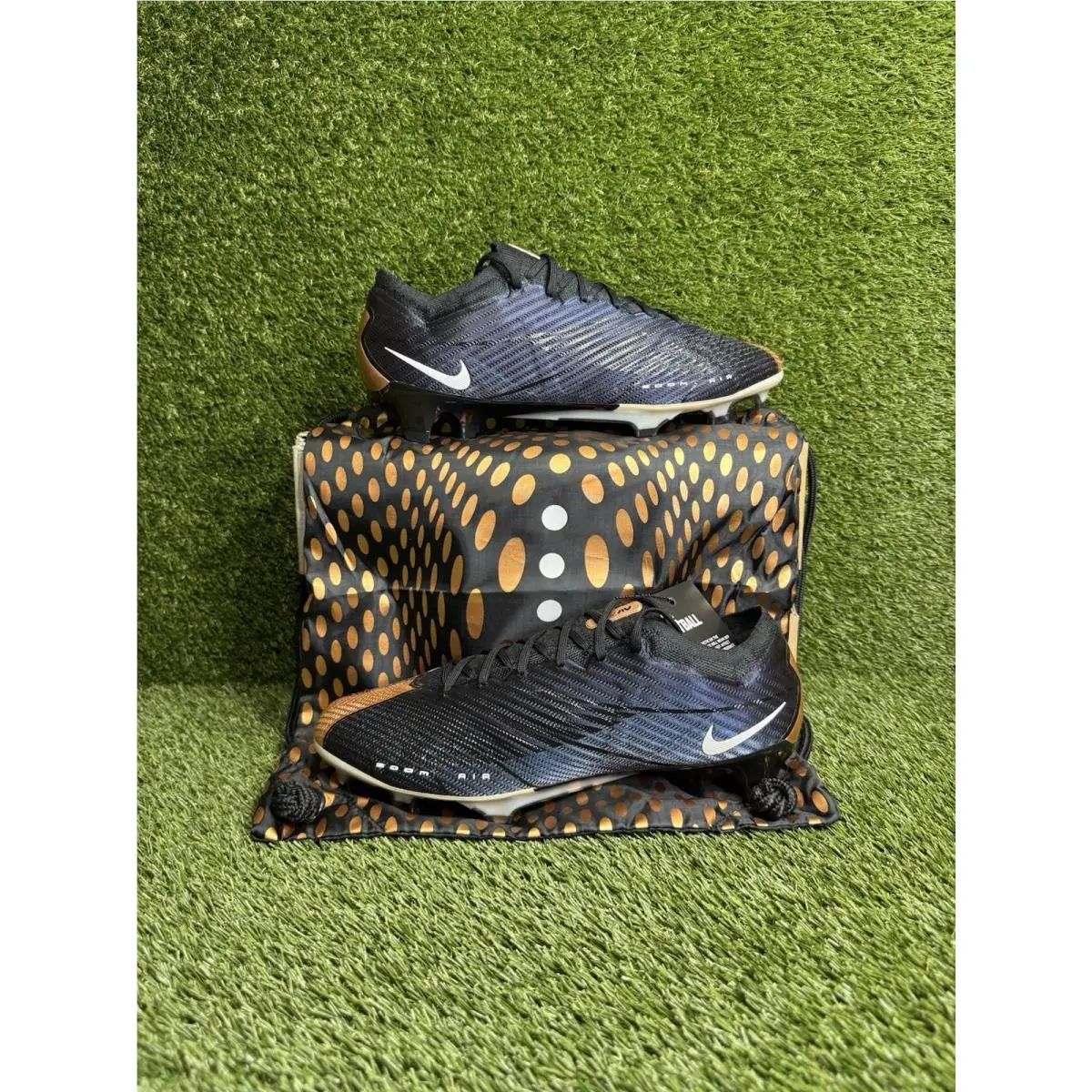 Nike shoes - Nike Zoom Mercurial Vapor 15 - DQ7788-001 - Black, Manufacturer: Black/Black 7