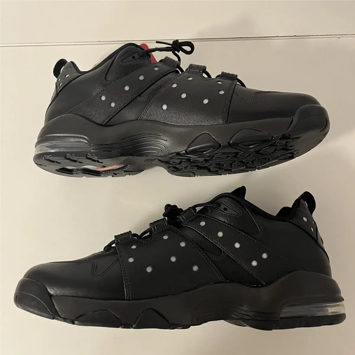 Nike shoes - Nike SB Air Max - Air Max - 4283 - Black 1