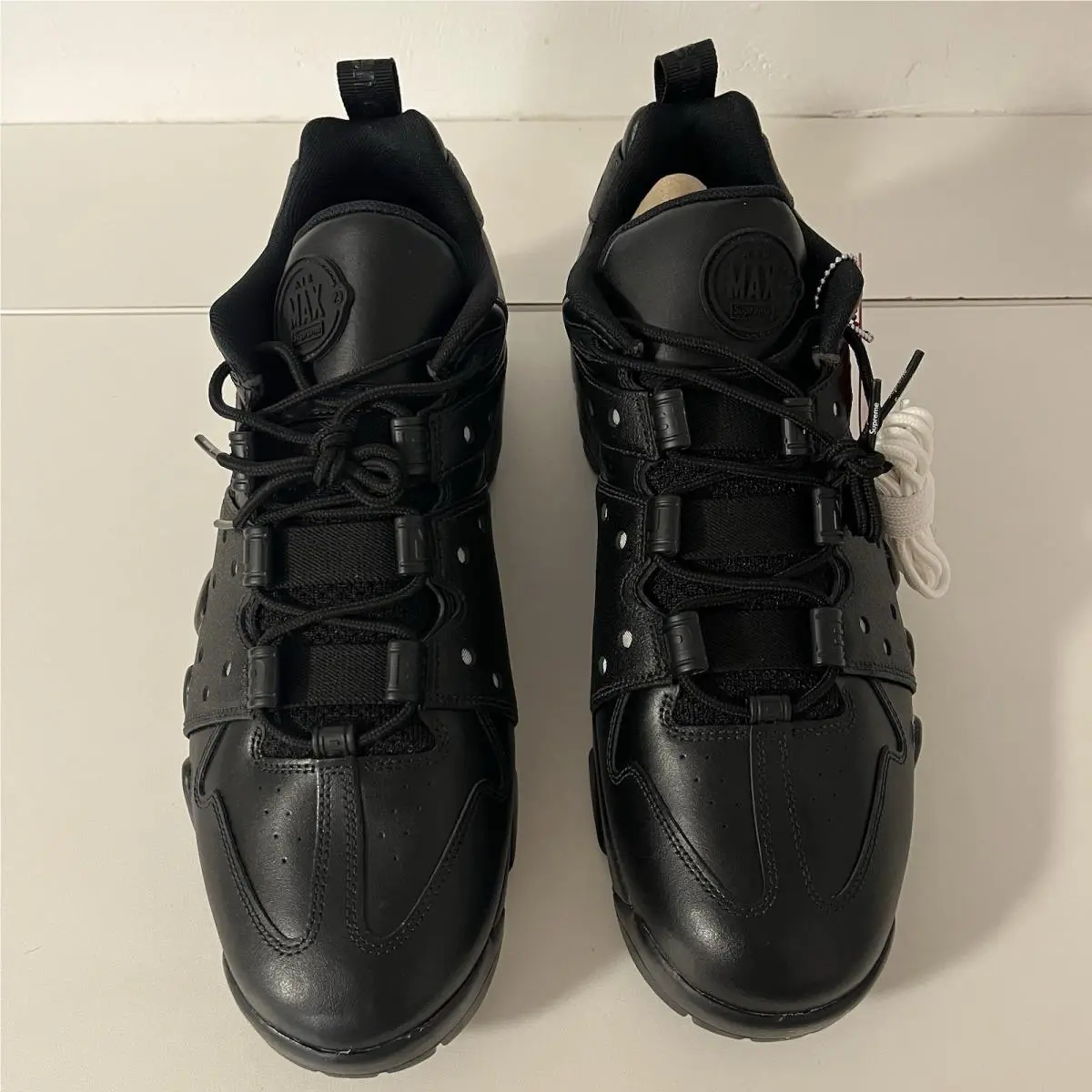 Nike shoes - Nike SB Air Max - Air Max - 4283 - Black 2