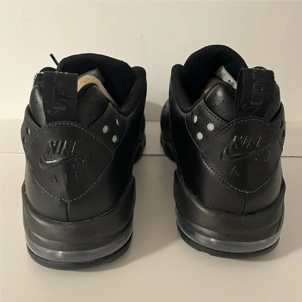 Nike shoes - Nike SB Air Max - Air Max - 4283 - Black 3