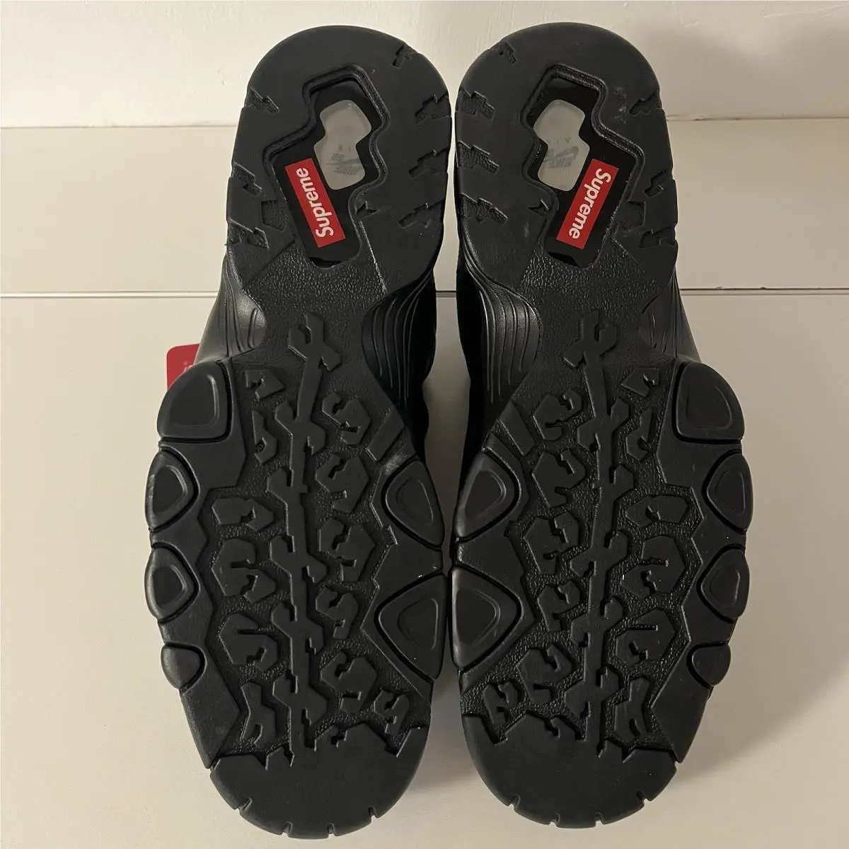 Nike shoes - Nike SB Air Max - Air Max - 4283 - Black 4