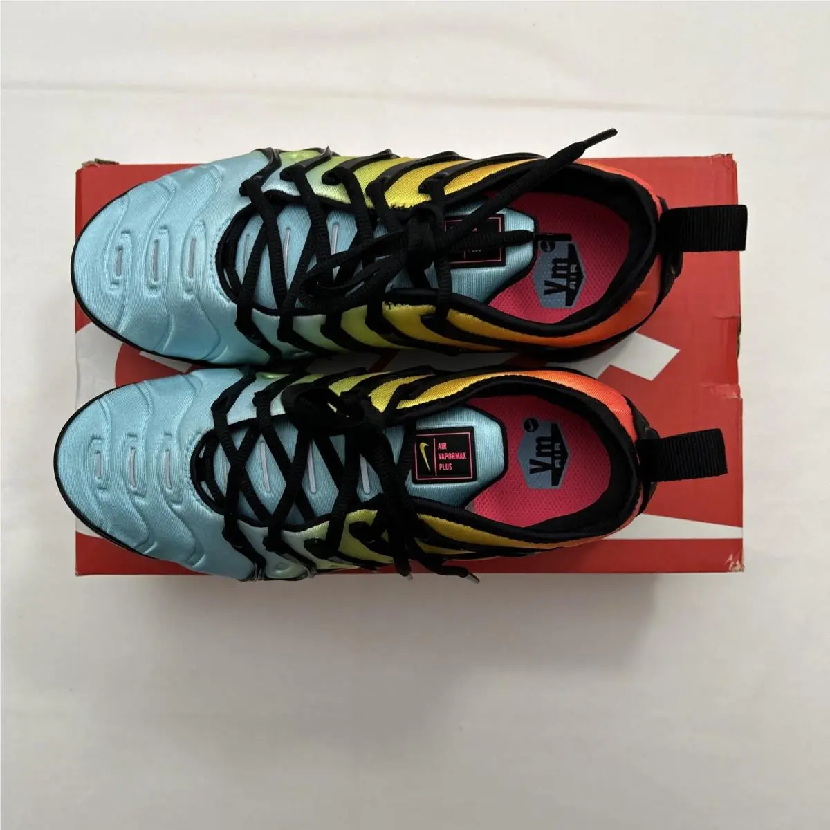 Nike shoes - Nike Air Vapormax Plus - Air Vapormax Plus 0