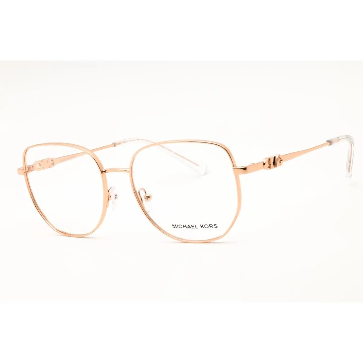 Michael Kors MK3062-1108-54 Eyeglasses Frame Size 54mm 17mm 140mm Rosegold Wome