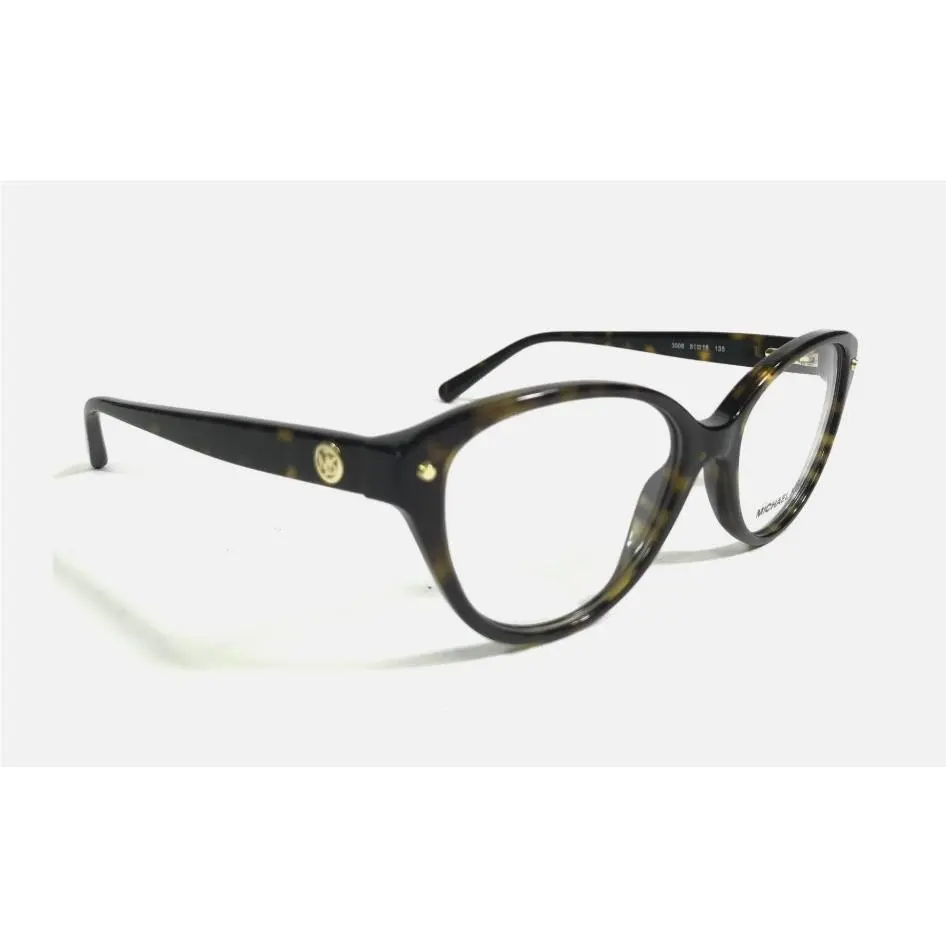 Michael Kors Eyeglasses Frames MK4042 3006 Tortoise Cat Eye