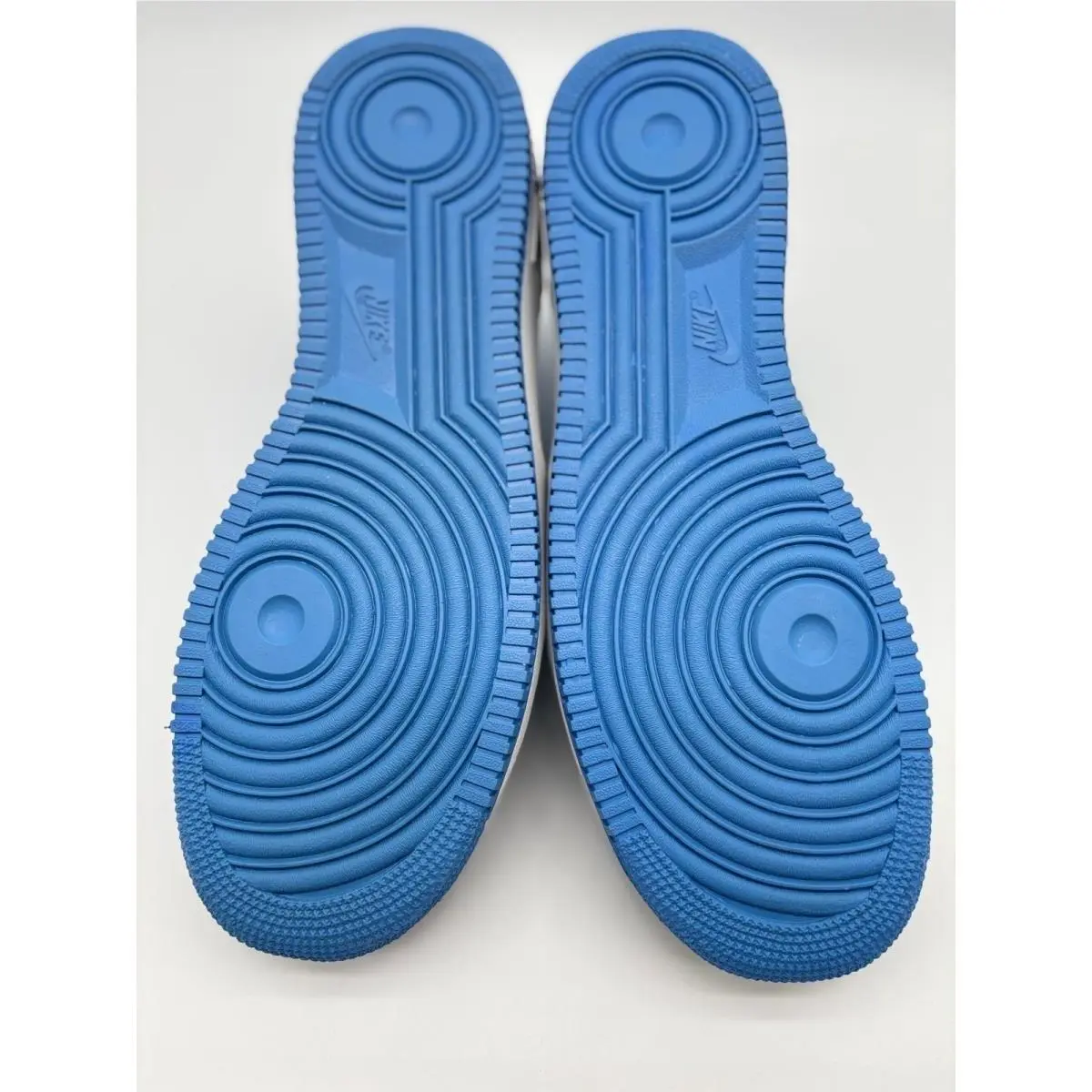 Nike shoes - Nike Air Force 1 Low - Blue 5