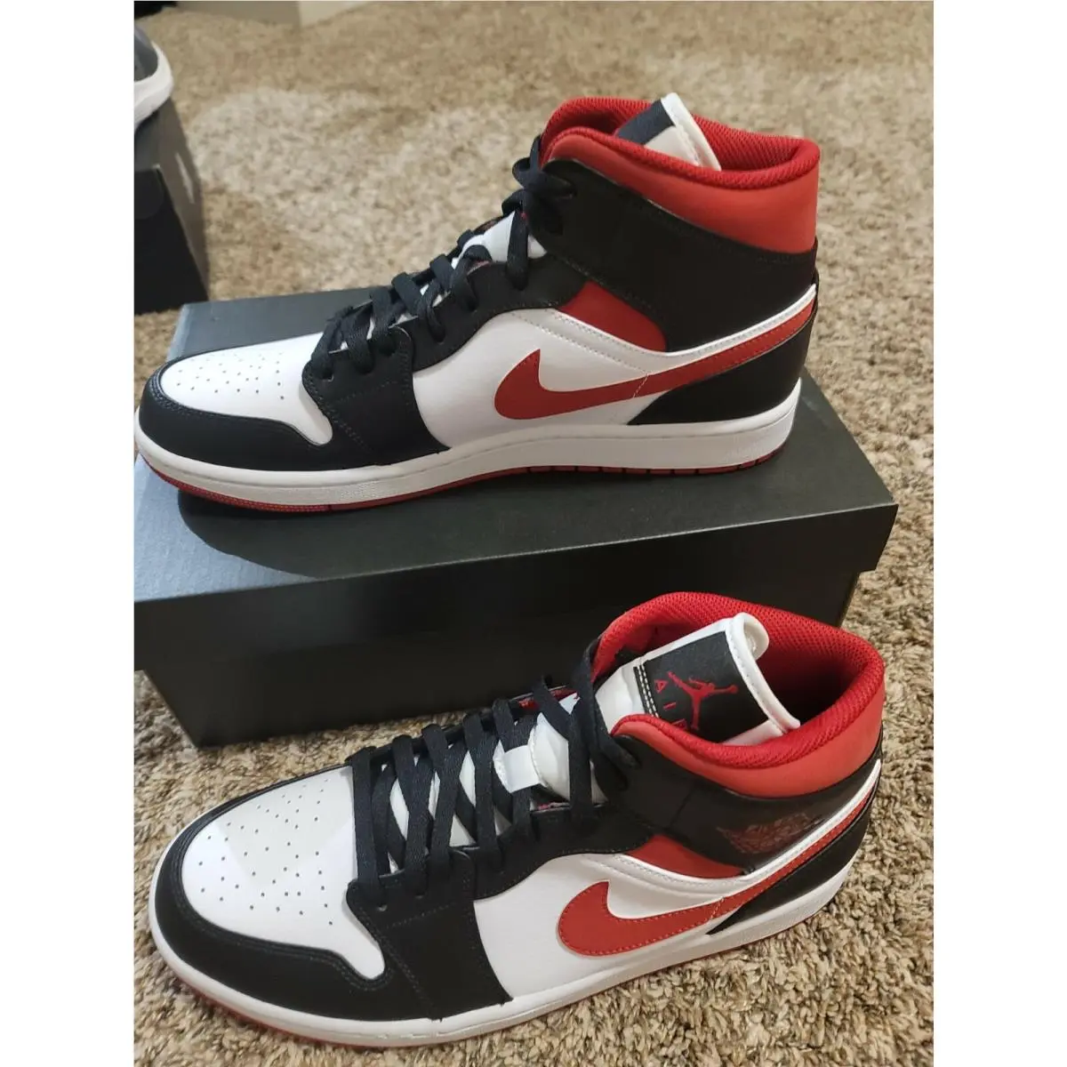 Nike shoes - Air Jordan 1 - Air - DJ4695-122 - White 3