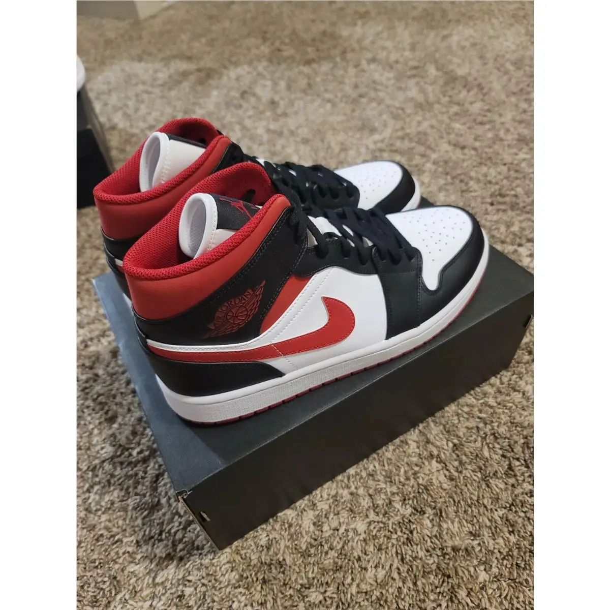 Nike shoes - Air Jordan 1 - Air - DJ4695-122 - White 6