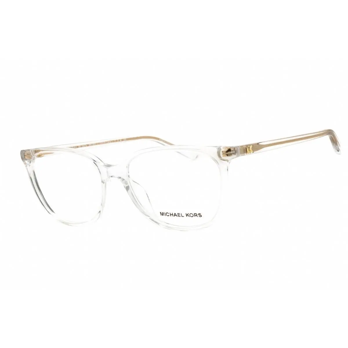 Michael Kors MK4067-3015-53 Eyeglasses Frame Size 53mm 16mm 140mm Clear Women 7