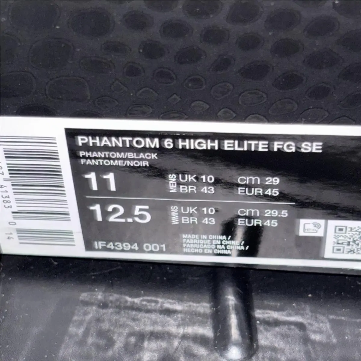 Nike shoes - Kobe Bryant x Nike Phantom 6 Elite FG SE - IF4394-001 - Multicolor 8