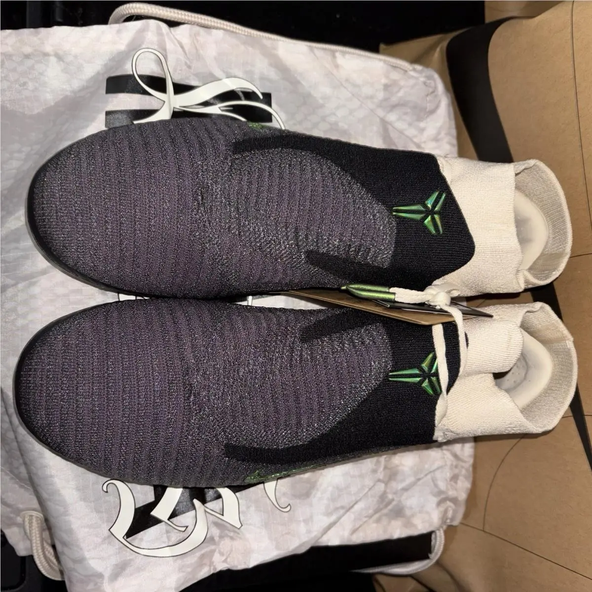 Nike shoes - Kobe Bryant x Nike Phantom 6 Elite FG SE - IF4394-001 - Multicolor 3