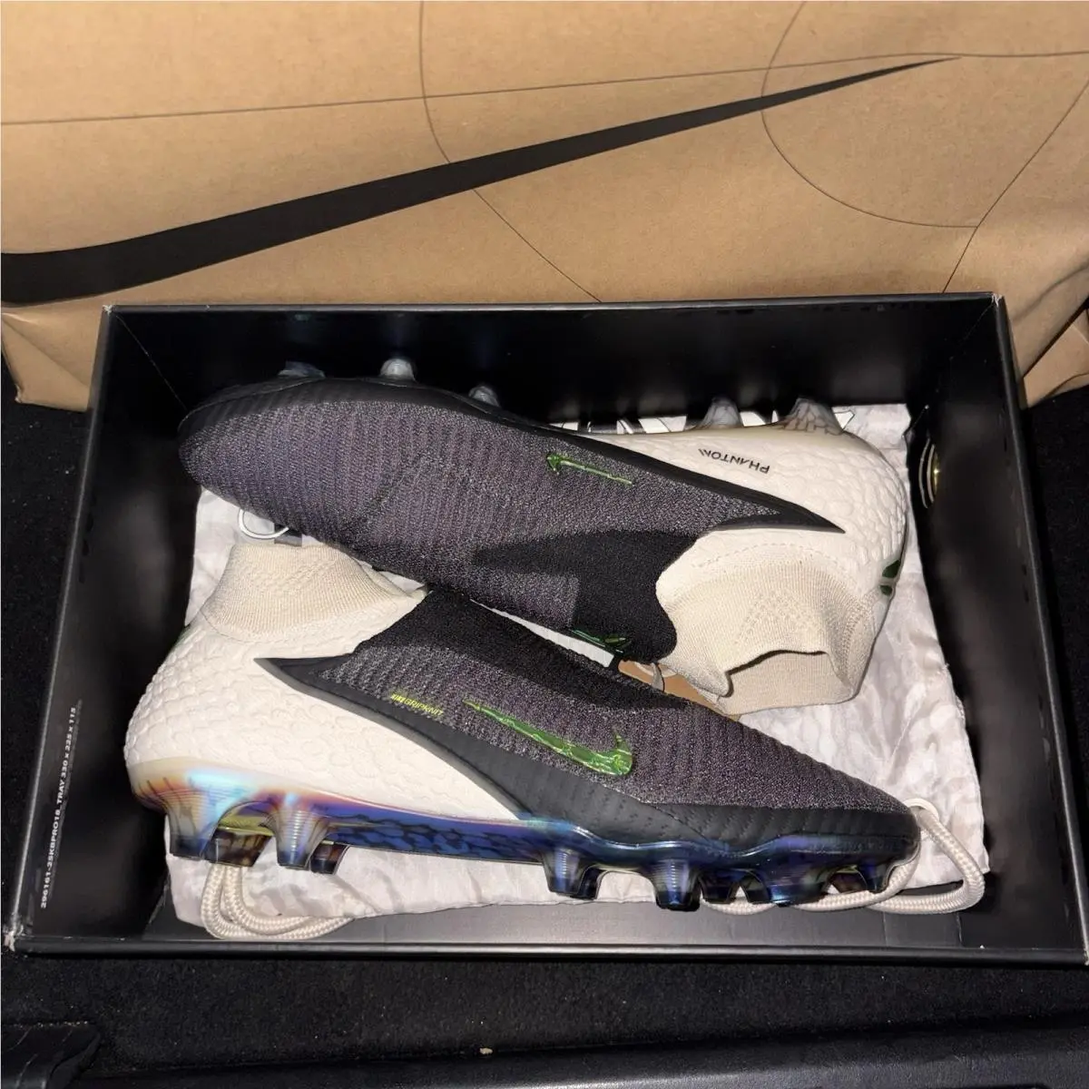 Nike shoes - Kobe Bryant x Nike Phantom 6 Elite FG SE - IF4394-001 - Multicolor 7