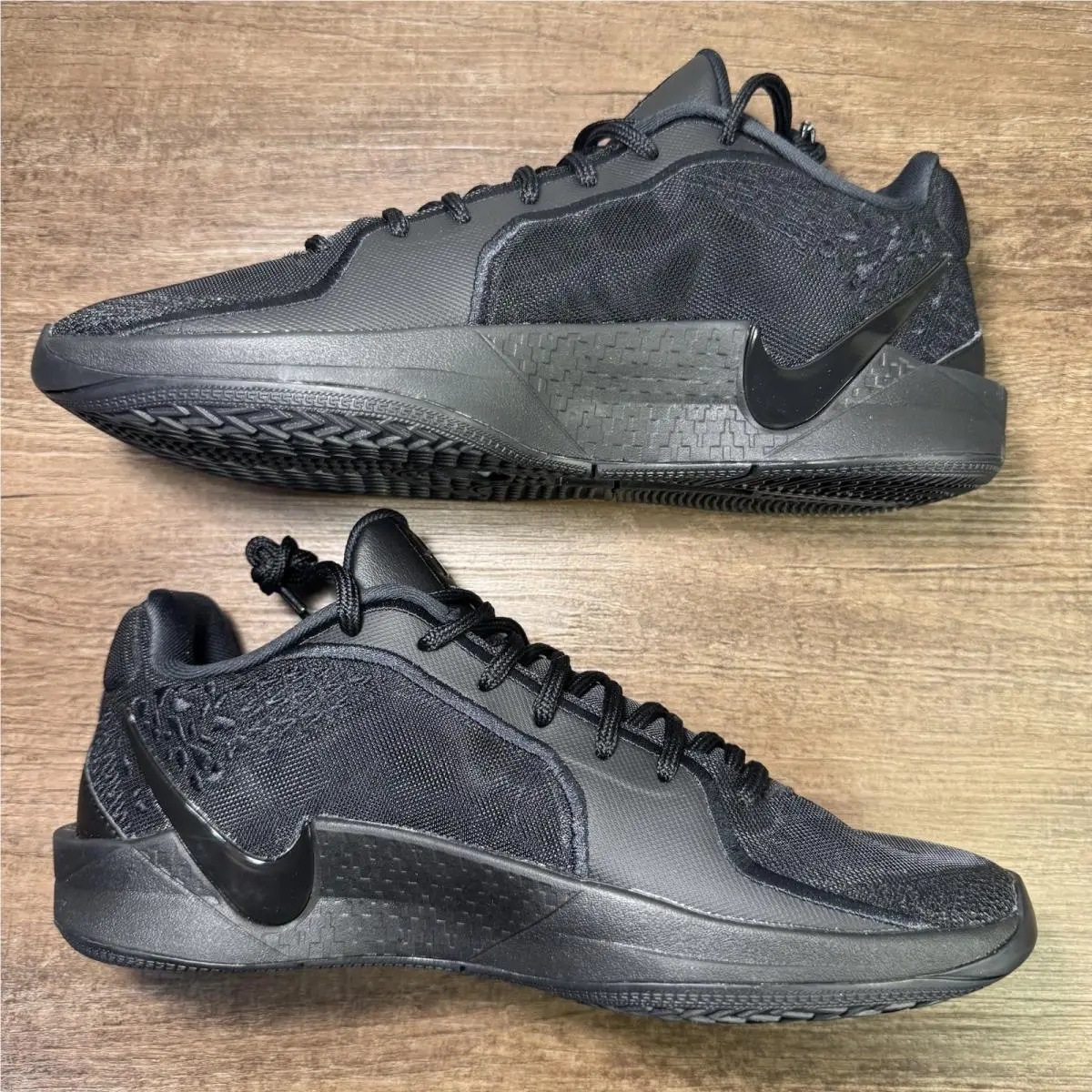 Nike shoes - Nike Sabrina 2 - Sabrina - HM5038-002 - Black 3