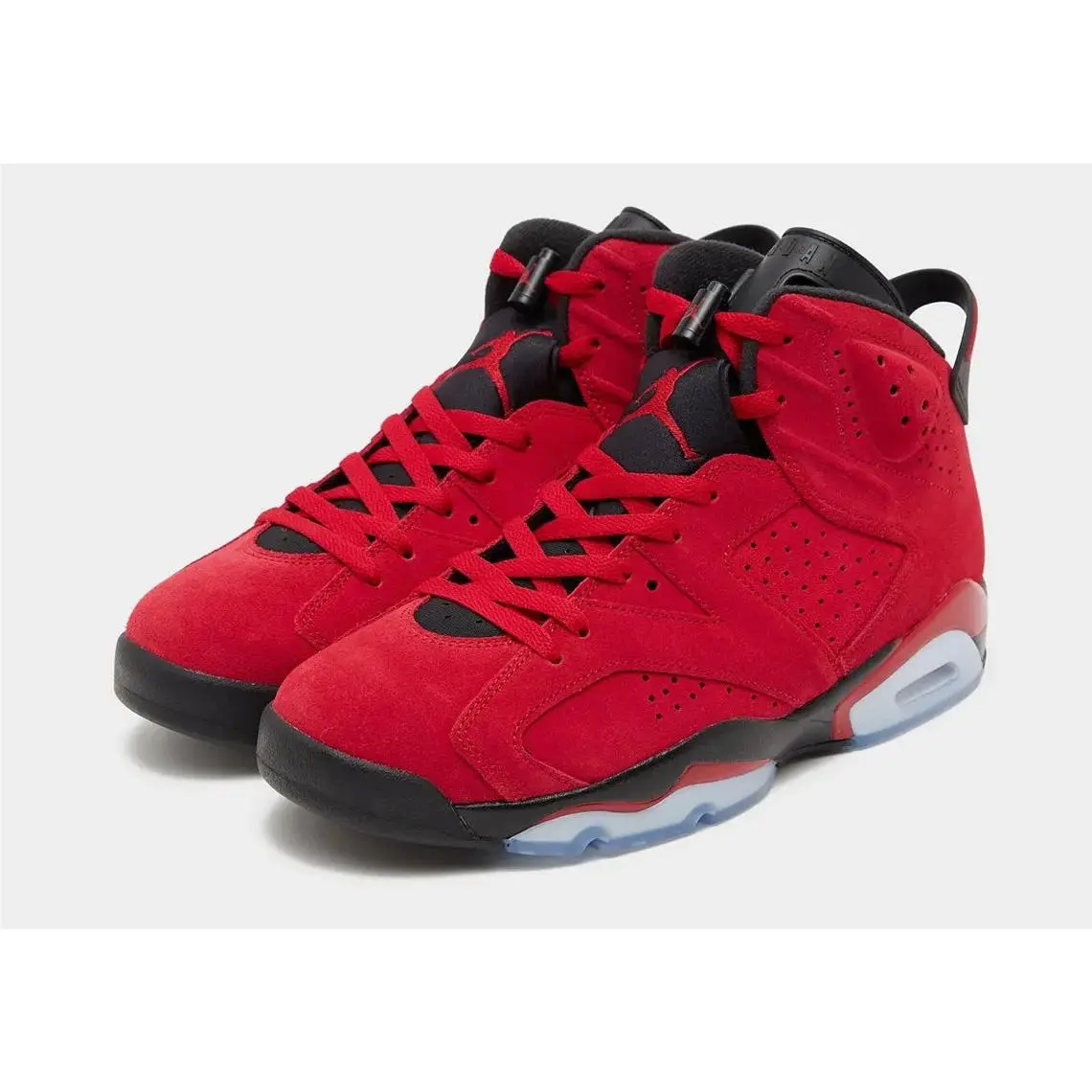 Nike shoes - Air Jordan 6 - Air - CT8529-600 - Red 14