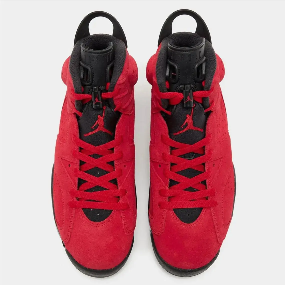 Nike shoes - Air Jordan 6 - Air - CT8529-600 - Red 17