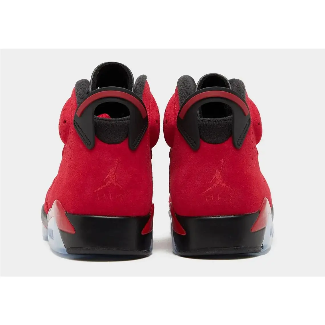 Nike shoes - Air Jordan 6 - Air - CT8529-600 - Red 18