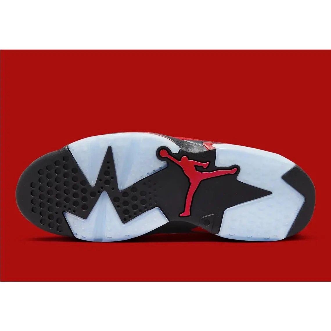 Nike shoes - Air Jordan 6 - Air - CT8529-600 - Red 9
