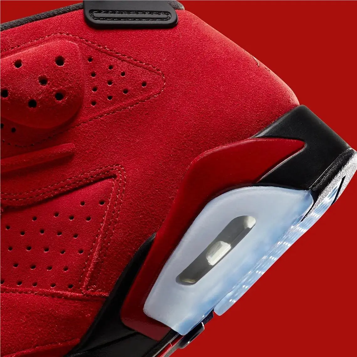 Nike shoes - Air Jordan 6 - Air - CT8529-600 - Red 10