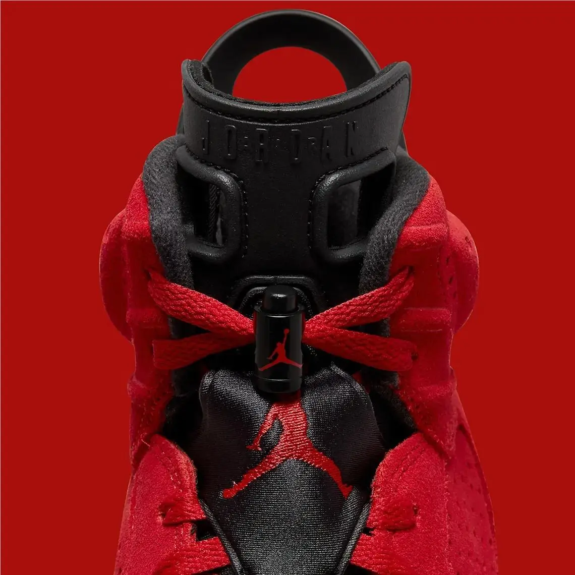 Nike shoes - Air Jordan 6 - Air - CT8529-600 - Red 11