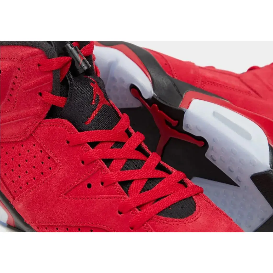 Nike shoes - Air Jordan 6 - Air - CT8529-600 - Red 13