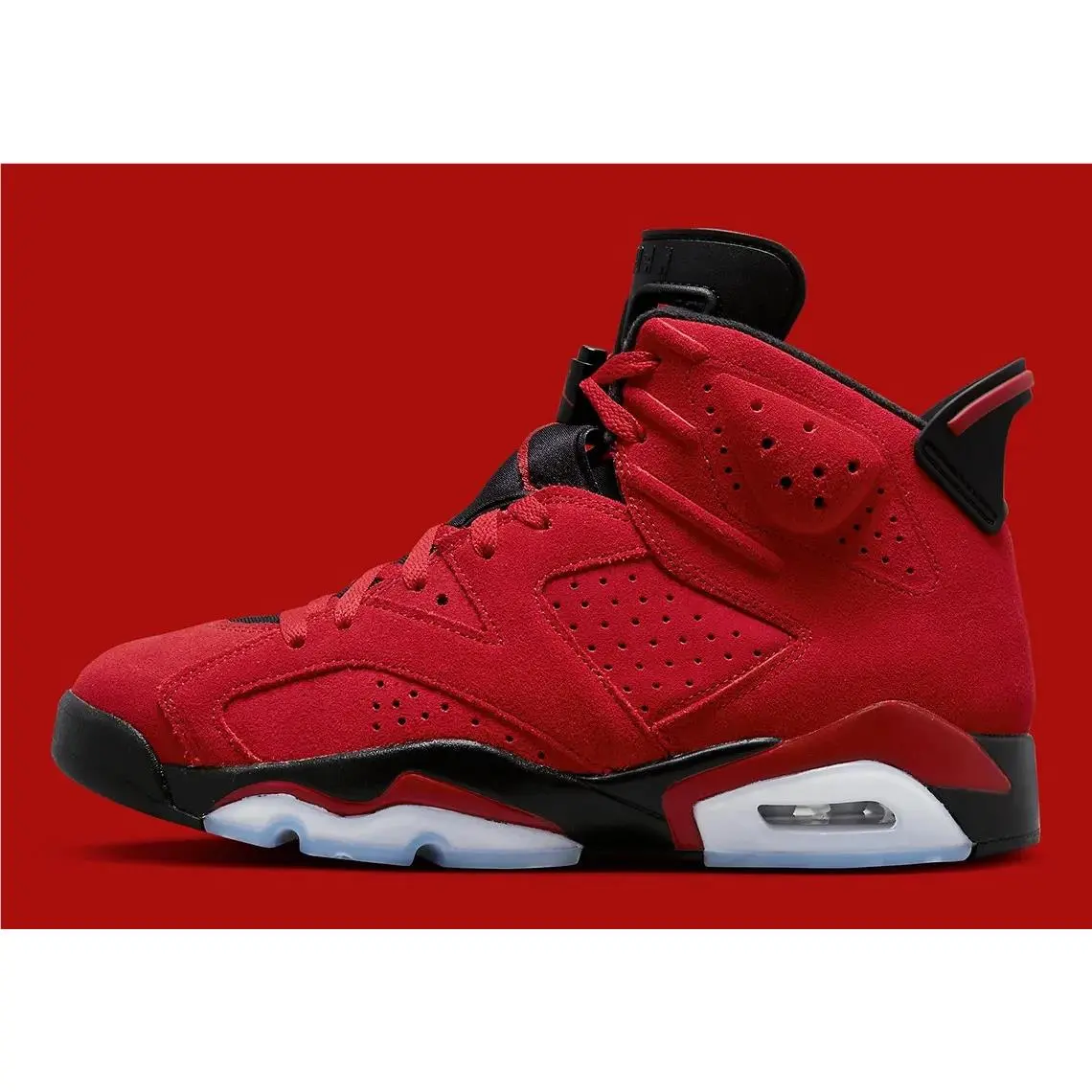 Nike shoes - Air Jordan 6 - Air - CT8529-600 - Red 5