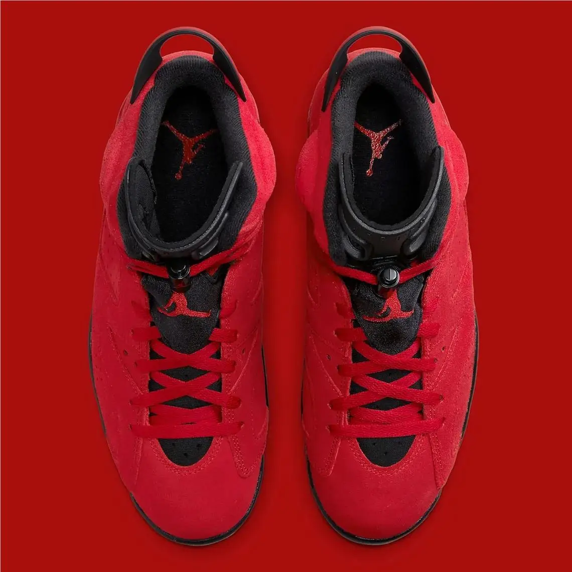 Nike shoes - Air Jordan 6 - Air - CT8529-600 - Red 7