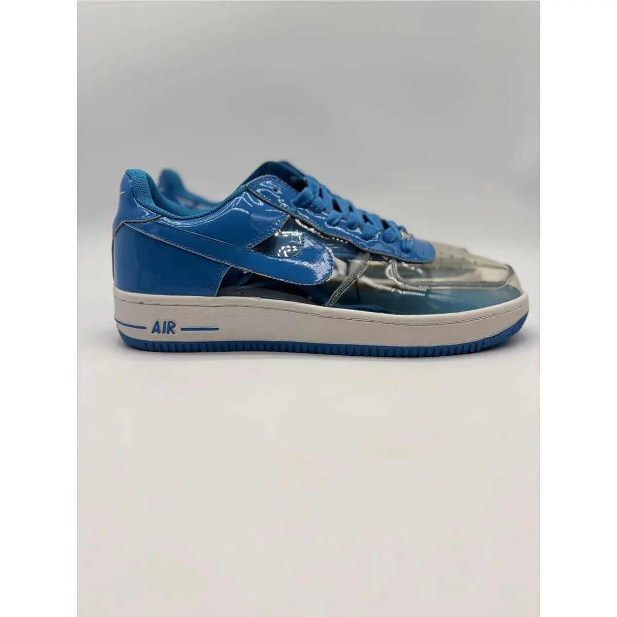 Nike shoes - Nike Air Force 1 Low - Blue 0