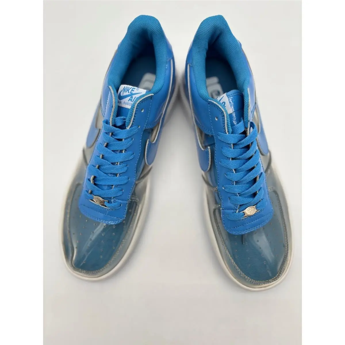 Nike shoes - Nike Air Force 1 Low - Blue 2