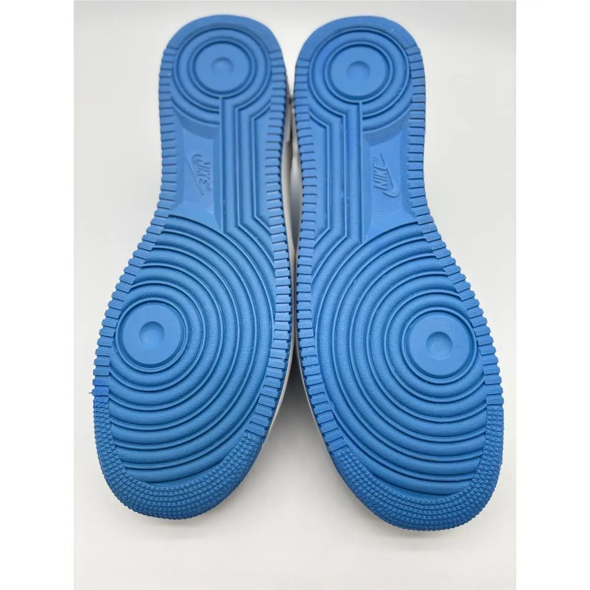 Nike shoes - Nike Air Force 1 Low - Blue 4