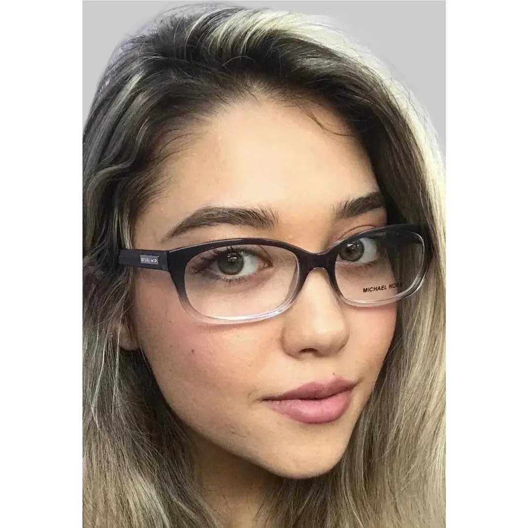 Michael Kors MK82R3152 51mm 51-16-135 Ombre Women`s Eyeglasses Frame