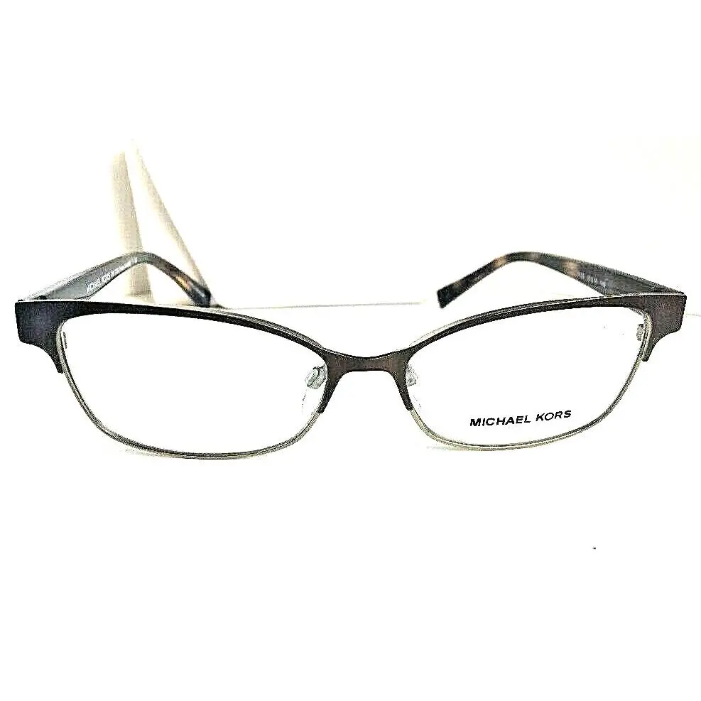 Michael Kors MK 4O07 2910 53mm Bronze Cat Eye Women`s Eyeglasses Frame