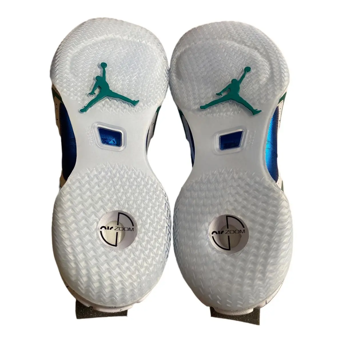 Nike shoes - Air Jordan 36 SE L - DJ4483-400 - Blue 4