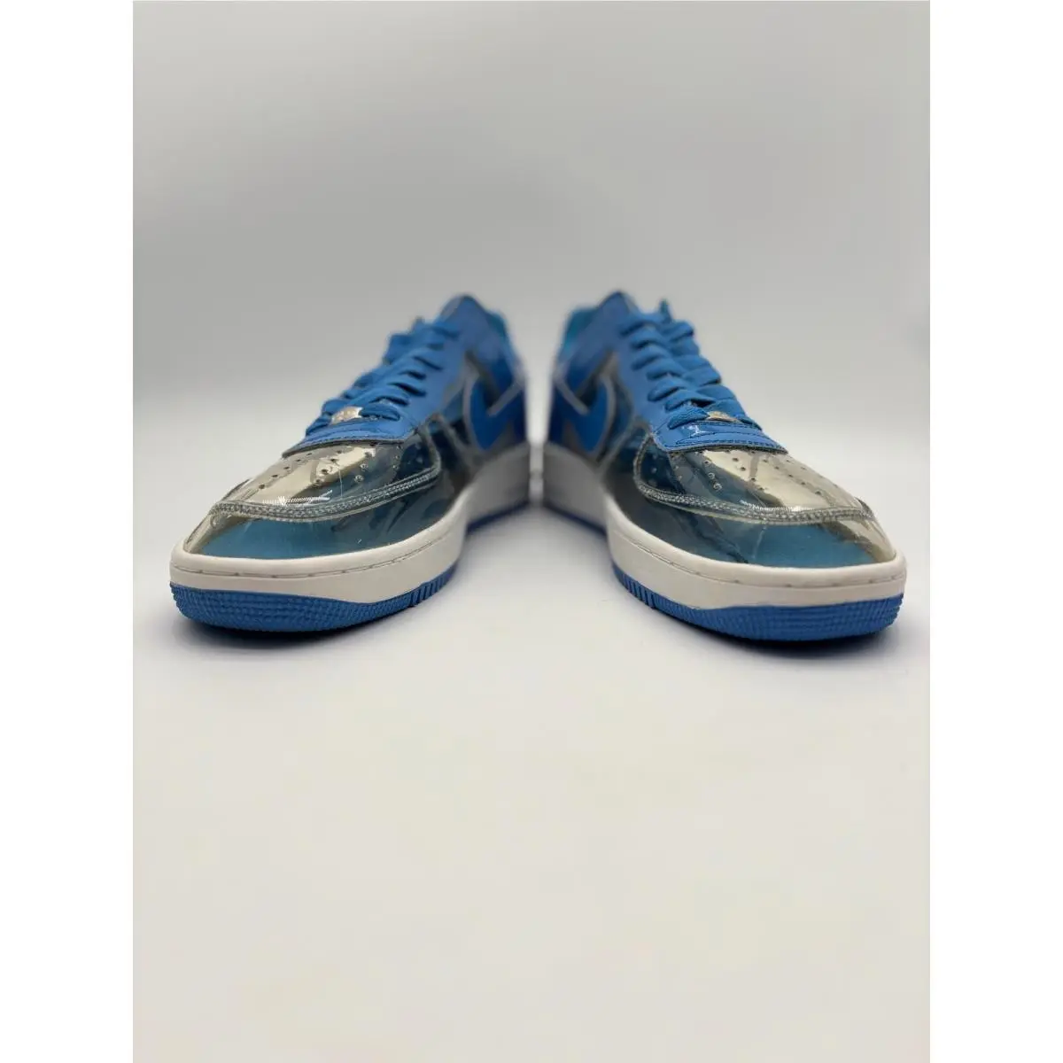 Nike shoes - Nike Air Force 1 Low - Blue 2