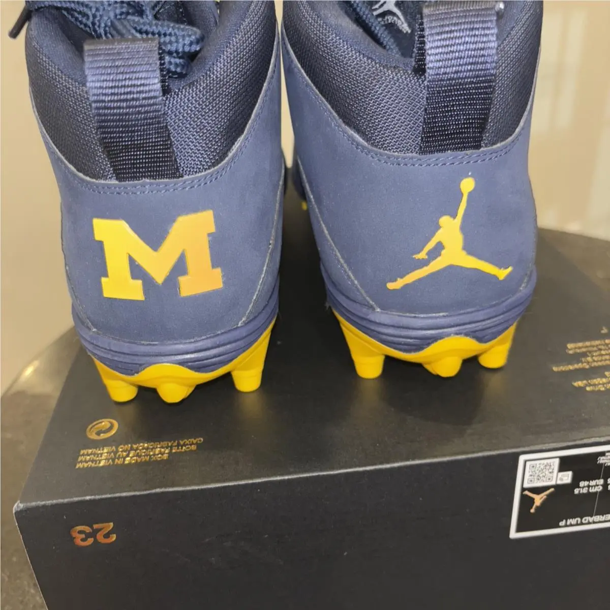 Nike shoes - Air Jordan 10 - Air - DC1142-407 - Blue 0