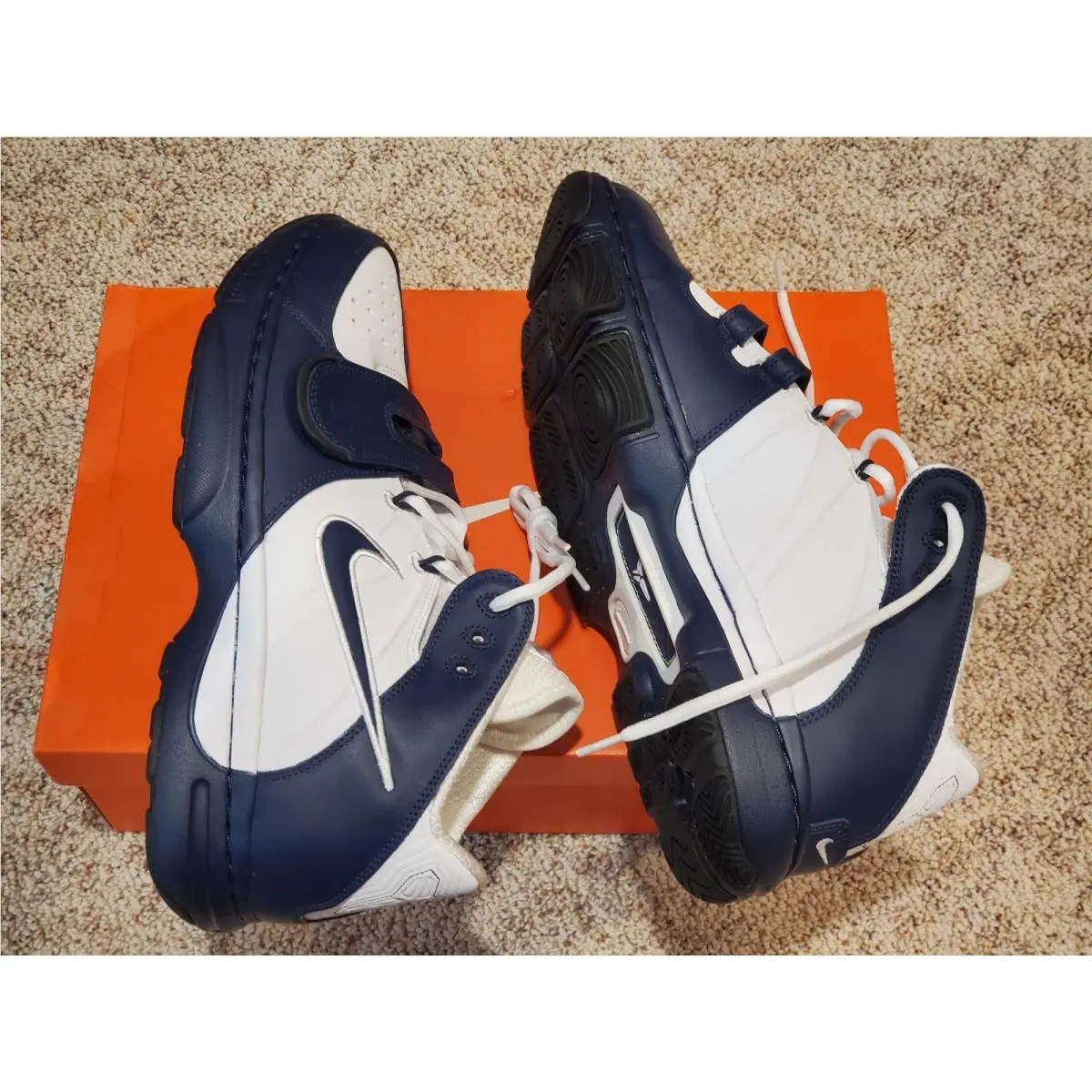 Nike shoes - Nike Zoom Kobe Trainer - Zoom Kobe Trainer - 316476-143 - White 1