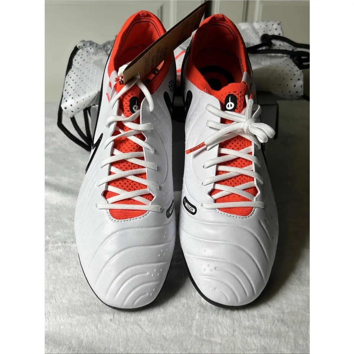 Nike shoes - Nike Tiempo Legend - Tiempo Legend - DV4328-100 - White/Black (UPC: 0196608055464) 3