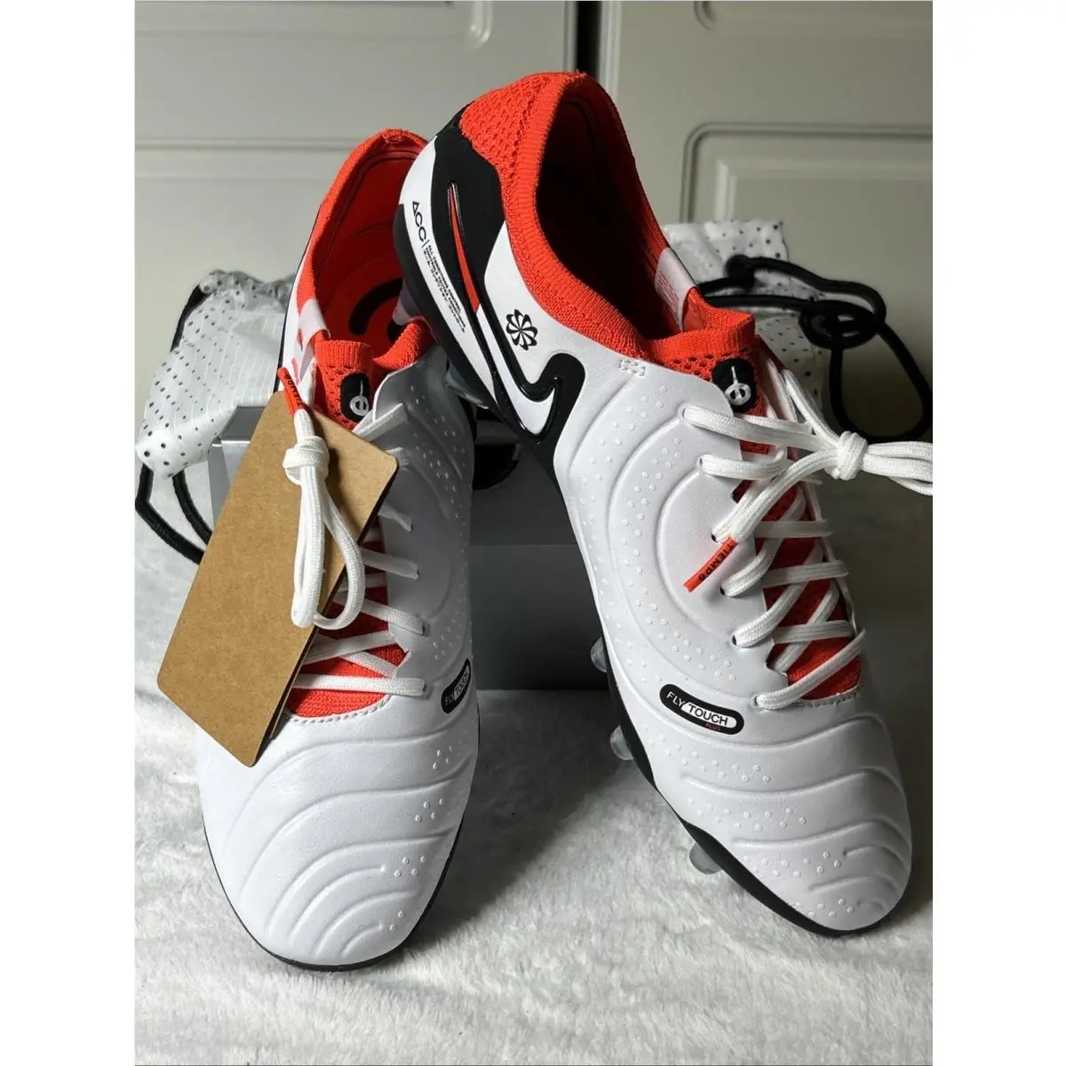 Nike shoes - Nike Tiempo Legend - Tiempo Legend - DV4328-100 - White/Black (UPC: 0196608055464) 5