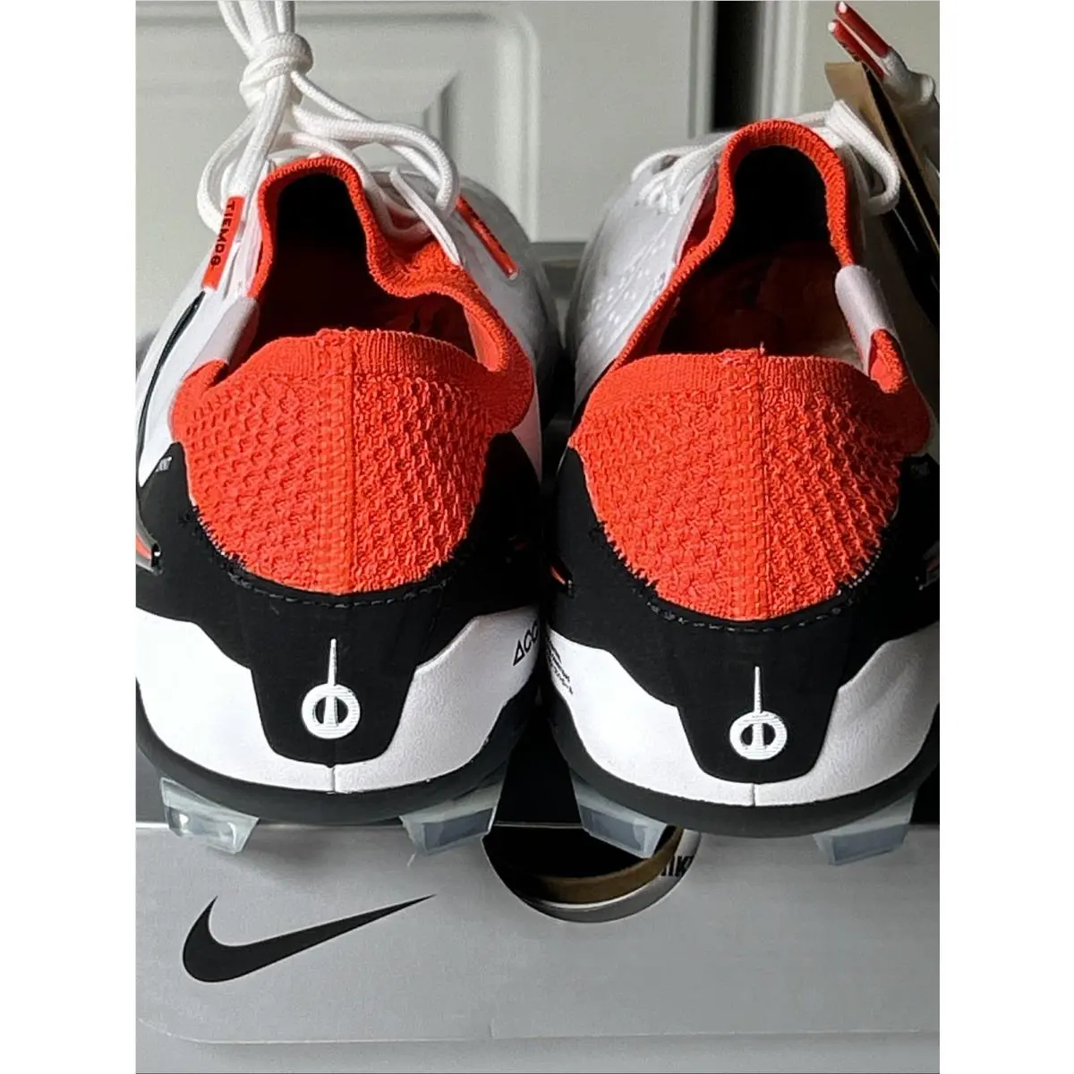 Nike shoes - Nike Tiempo Legend - Tiempo Legend - DV4328-100 - White/Black (UPC: 0196608055464) 7