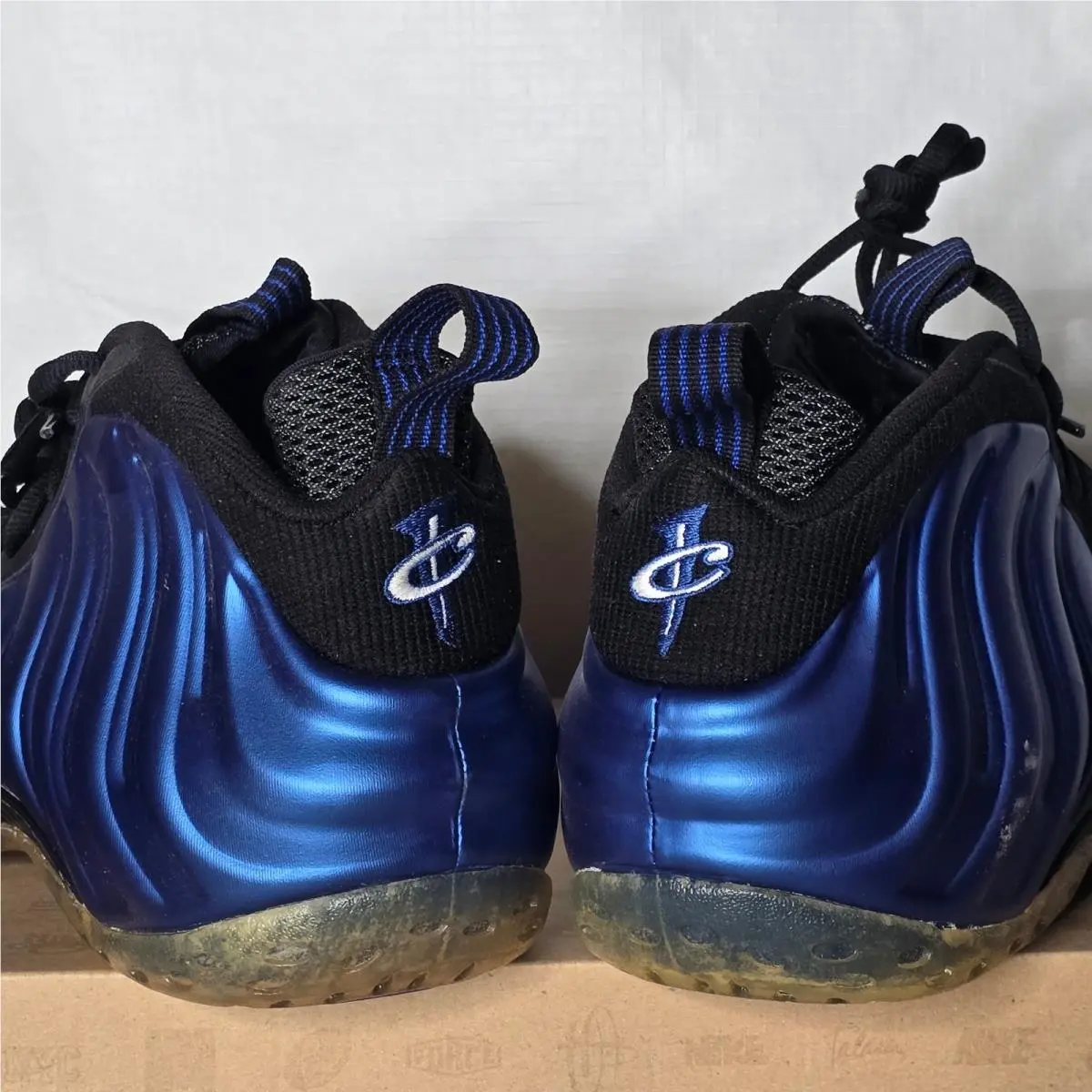Nike shoes - 314996500 - 314996 500 - Blue 1