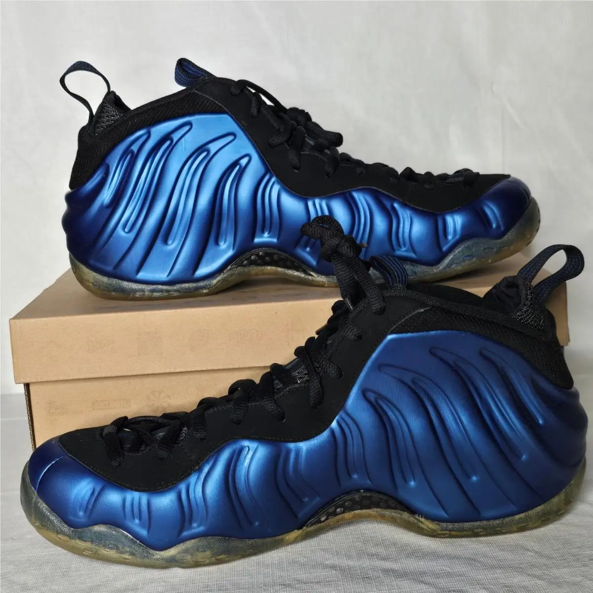 Nike shoes - 314996500 - 314996 500 - Blue 2