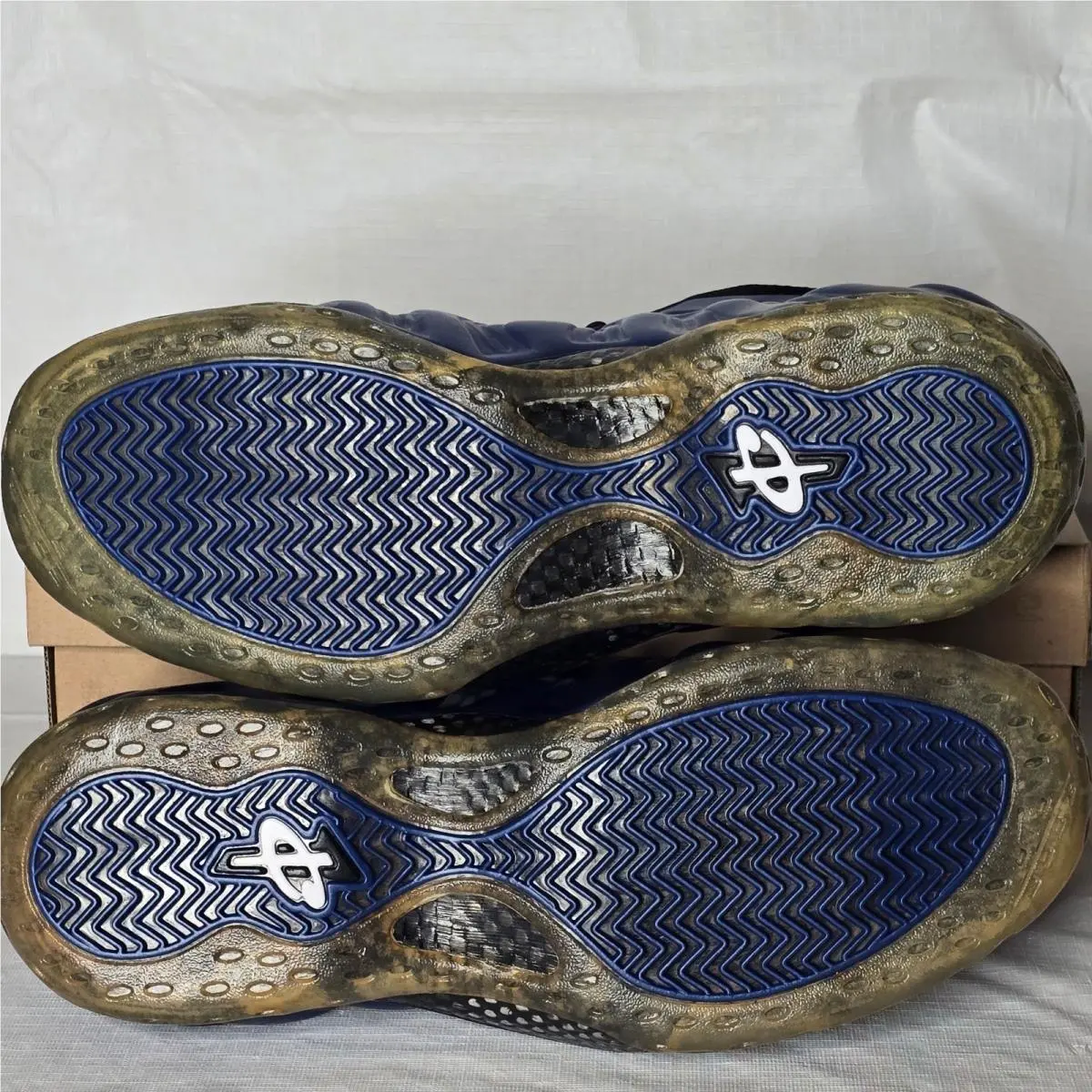 Nike shoes - 314996500 - 314996 500 - Blue 5