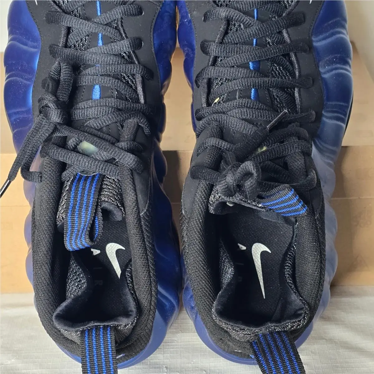 Nike shoes - 314996500 - 314996 500 - Blue 4
