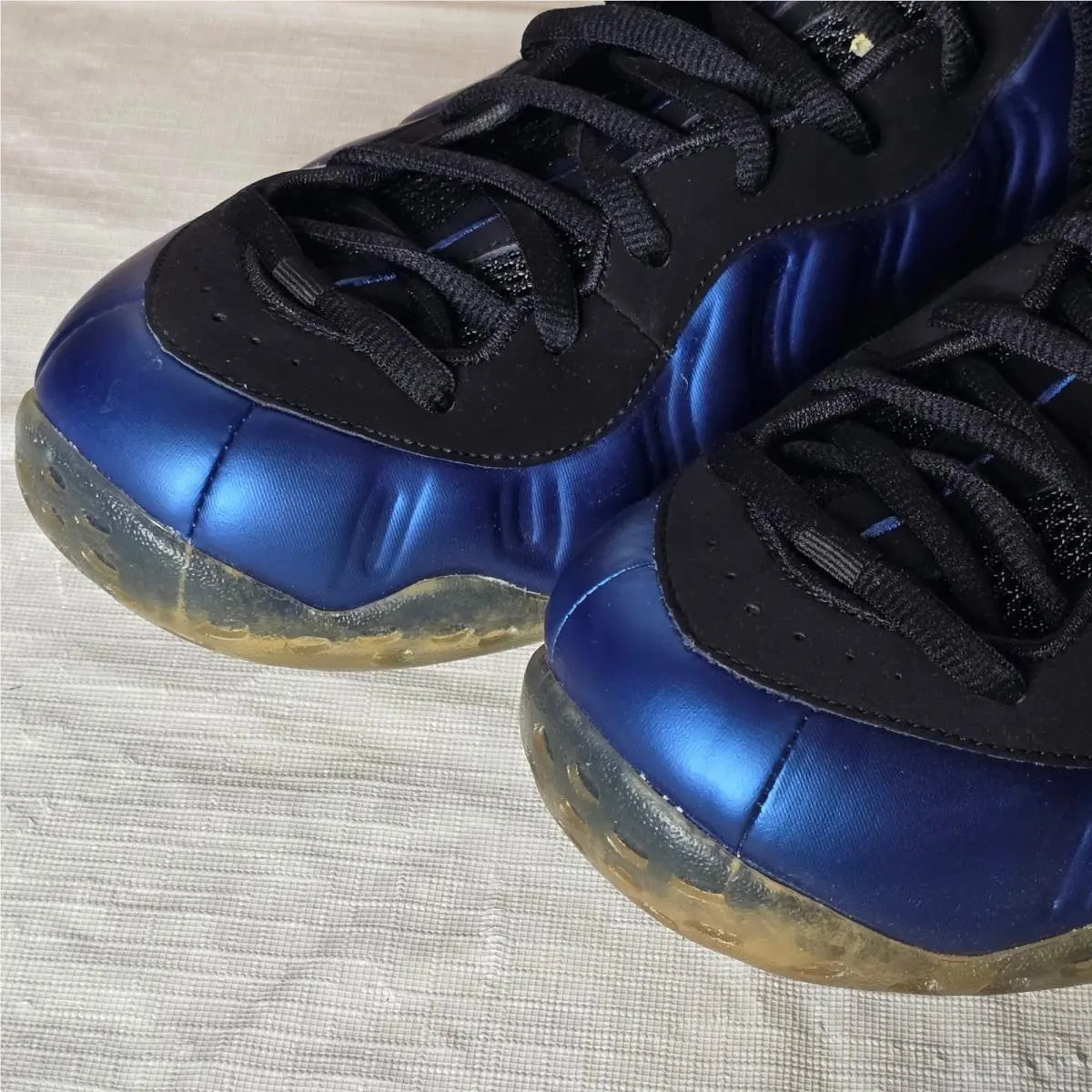 Nike shoes - 314996500 - 314996 500 - Blue 6