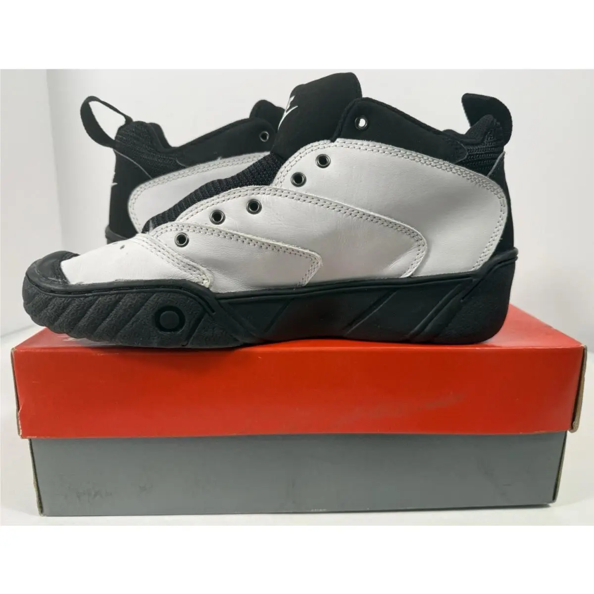 Nike shoes - Nike Air Penetrator - Air Penetrator - White 0