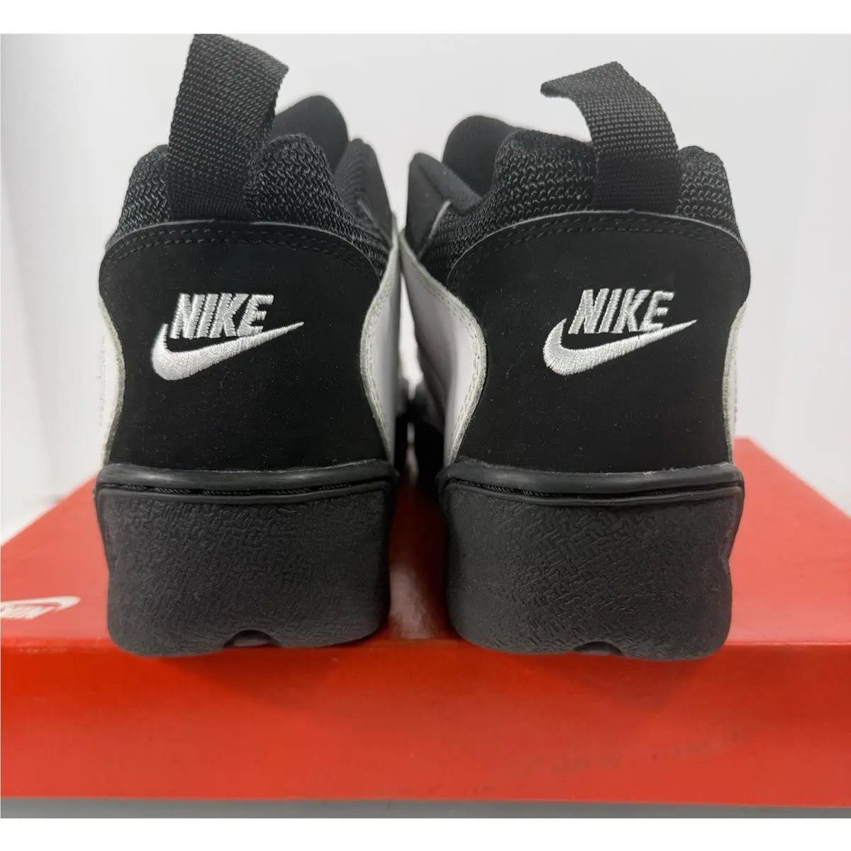 Nike shoes - Nike Air Penetrator - Air Penetrator - White 1