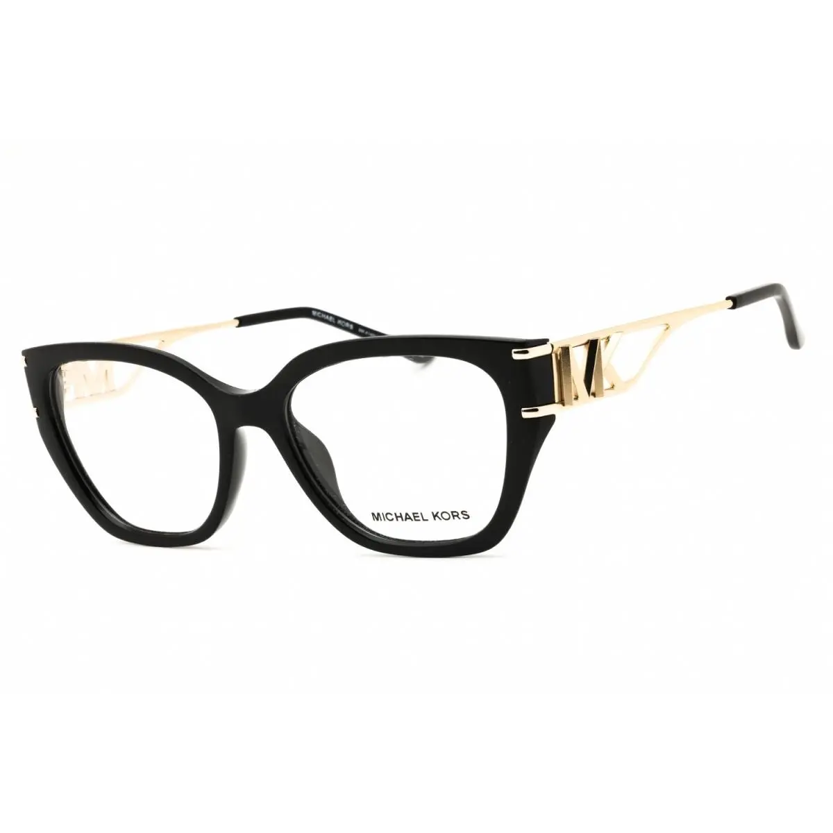 Michael Kors MK4140-3005-54 Eyeglasses Frame Size 54mm 17mm 140mm Black Women 7