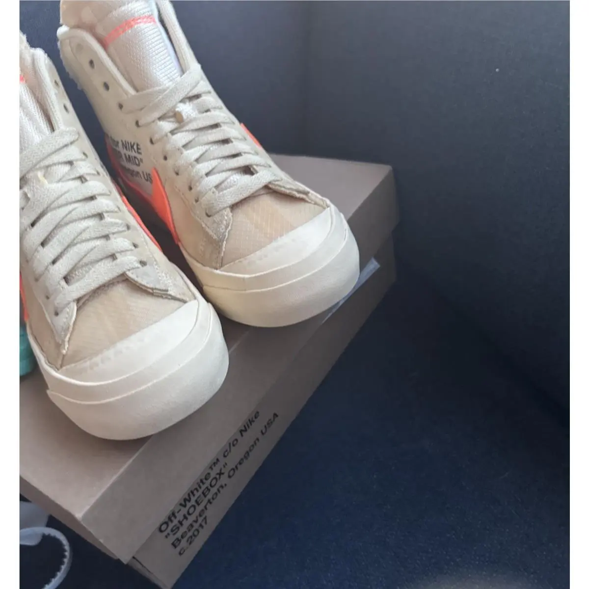 Nike shoes - All Hallow`s Eve - All Eve - AA3832-700 - Orange 12