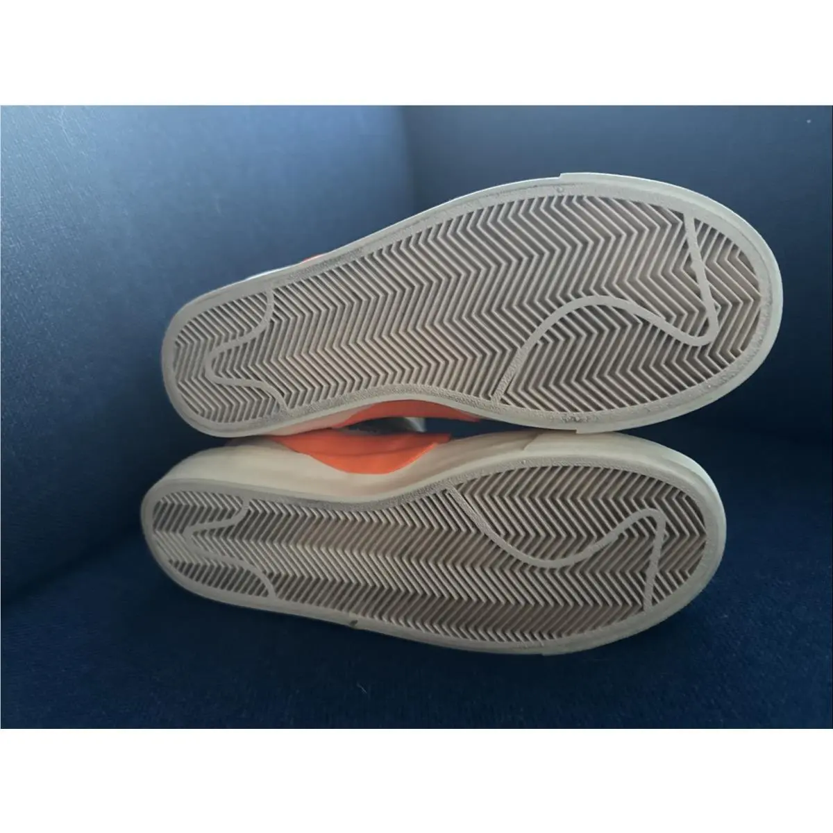Nike shoes - All Hallow`s Eve - All Eve - AA3832-700 - Orange 13