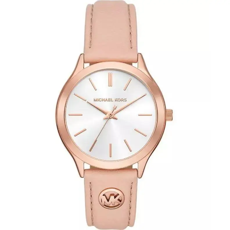 Michael Kors Women`s Slim Runaway 38mm Quartz Watch MK7467