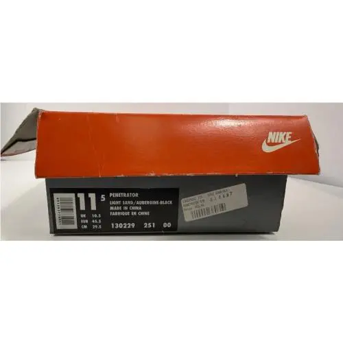 Nike shoes - Nike Air Penetrator - Air Penetrator - Beige 8