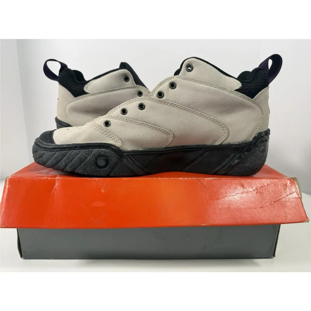 Nike shoes - Nike Air Penetrator - Air Penetrator - Beige 0